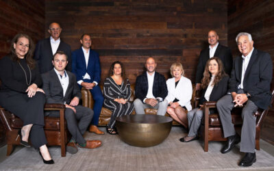 Update your businesses image with a professional team photoshoot