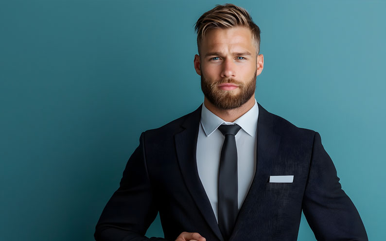 What Makes a Great Professional Headshot Photo?