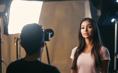 How to Choose a Local Headshot Photographer